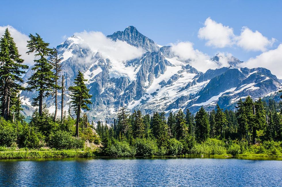 1. North Cascades NP