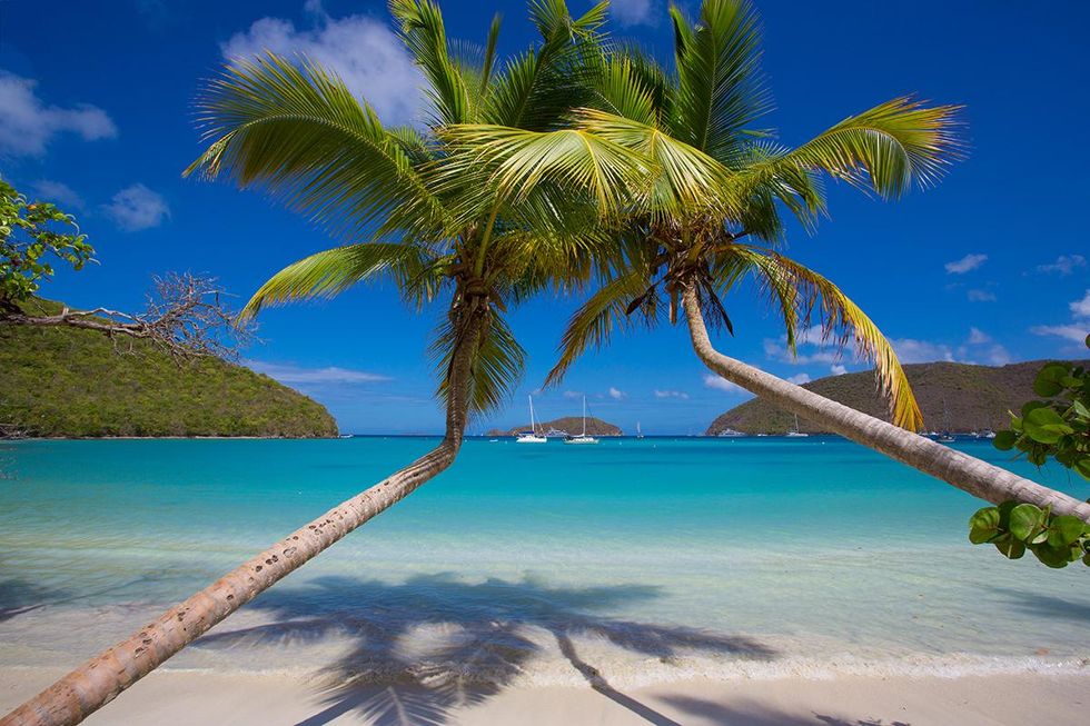 11. Virgin Islands NP