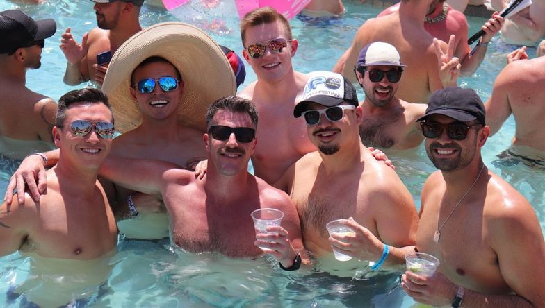 WHITE PARTY (@whitepartypalmsprings) • Instagram photos and videos