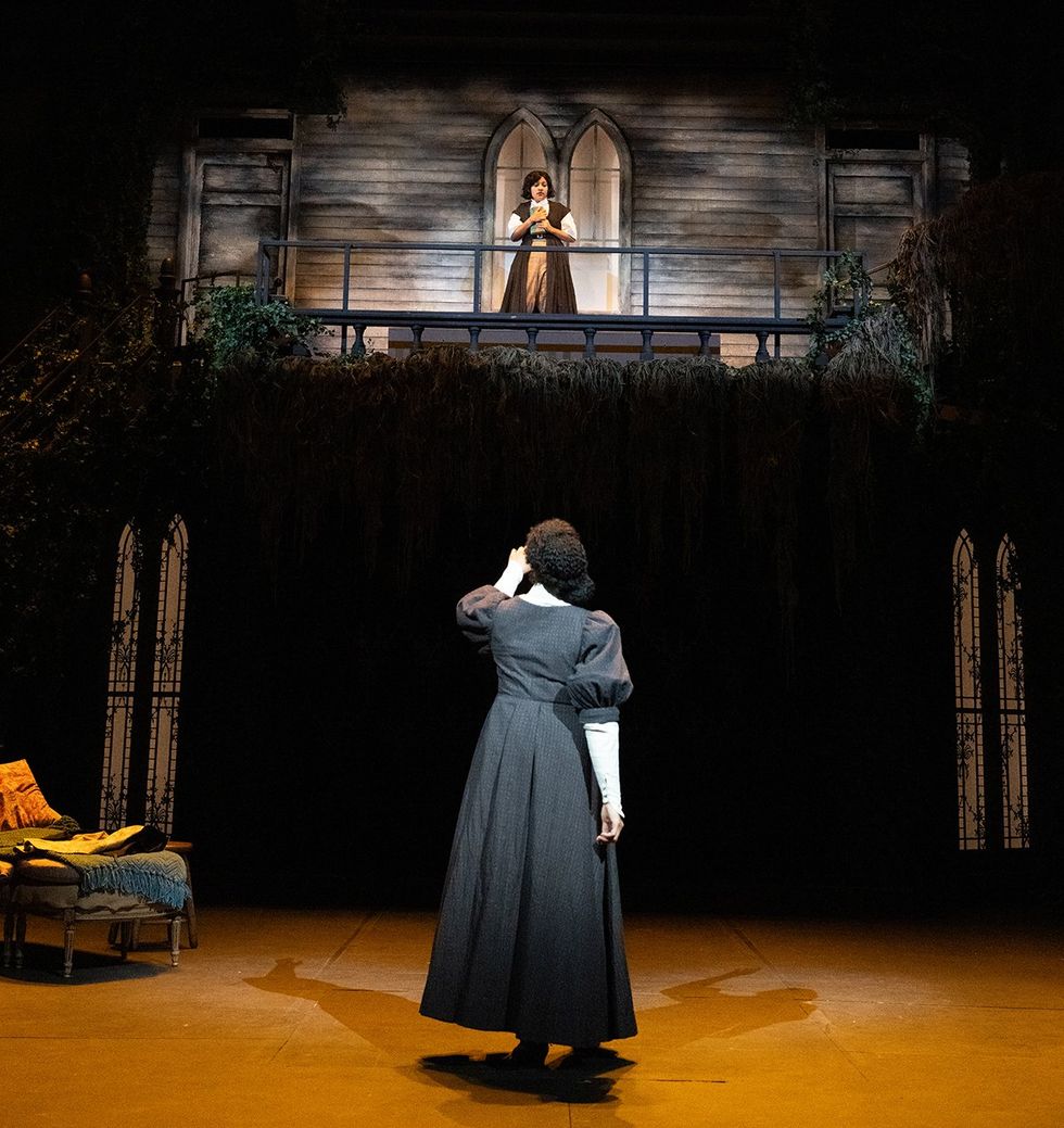 Ashland Oregon Shakespeare Festival Jane Eyre