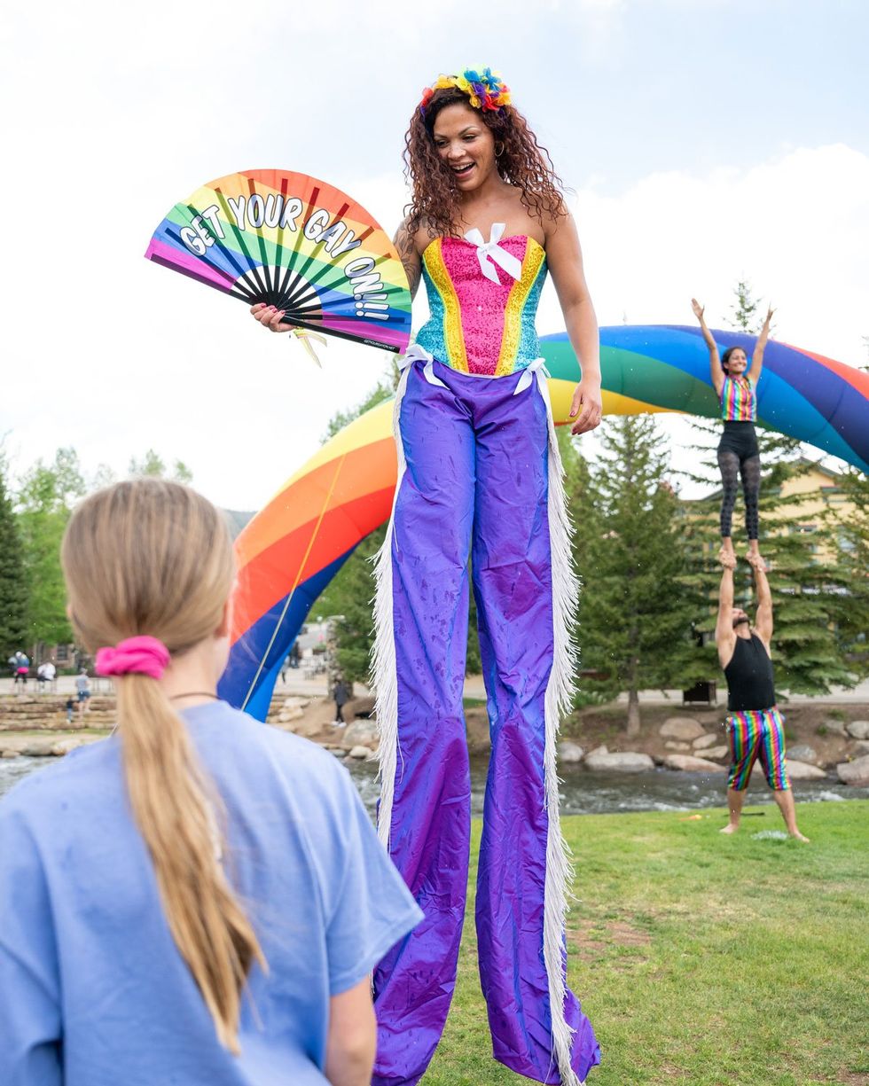Breckenridge, Colorado\u2019s 10-Mile Pride is an unexpected haven of queer joy