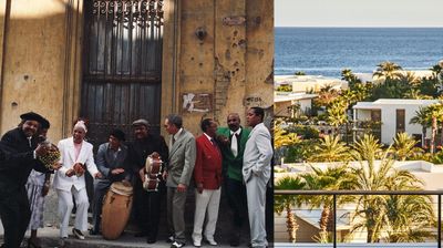 Cabo Resort Hosts Havana-style New Year's Eve