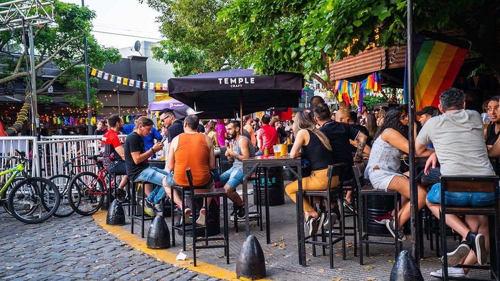 Just In Time For Pride The 15 Gayest Cities In The World In 2023 1096