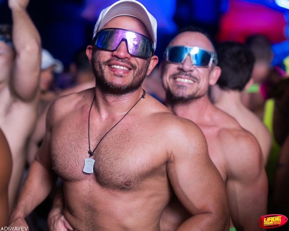 Celebrate URGE Miami Festival\u2019s return for 2024 with these thirsty pics from last year