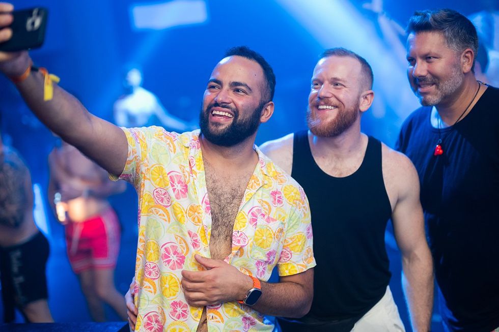 Celebrate URGE Miami Festival\u2019s return for 2024 with these thirsty pics from last year