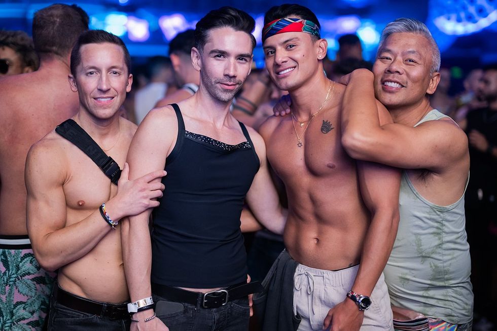 Celebrate URGE Miami Festival\u2019s return for 2024 with these thirsty pics from last year