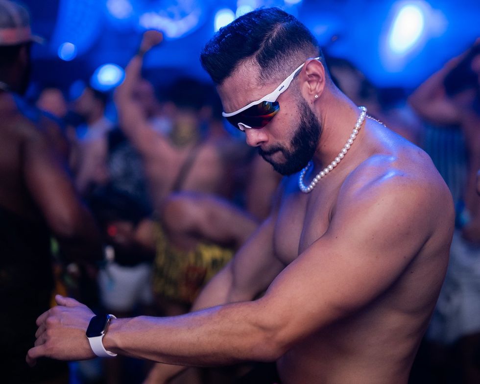 Celebrate URGE Miami Festival\u2019s return for 2024 with these thirsty pics from last year