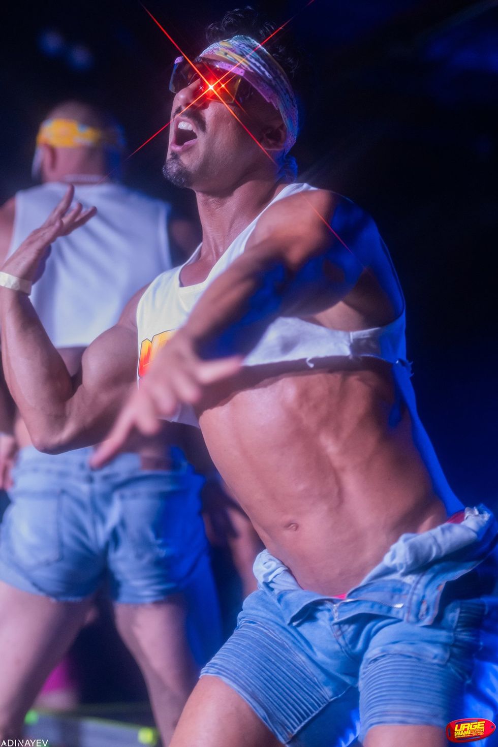 Celebrate URGE Miami Festival\u2019s return for 2024 with these thirsty pics from last year