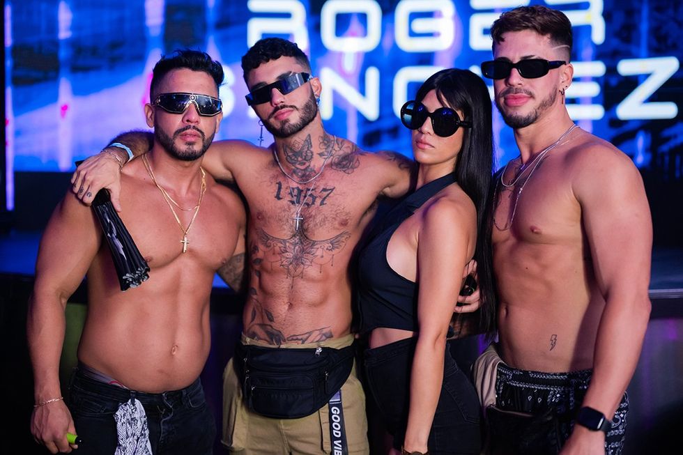 Celebrate URGE Miami Festival\u2019s return for 2024 with these thirsty pics from last year