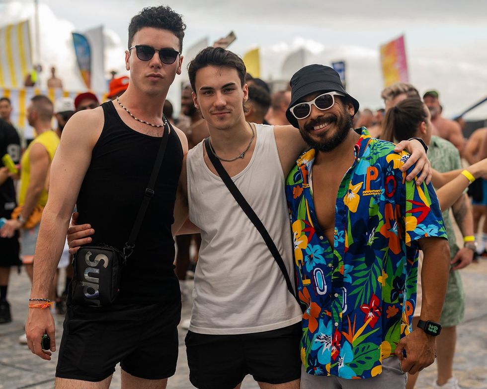 Celebrate URGE Miami Festival\u2019s return for 2024 with these thirsty pics from last year