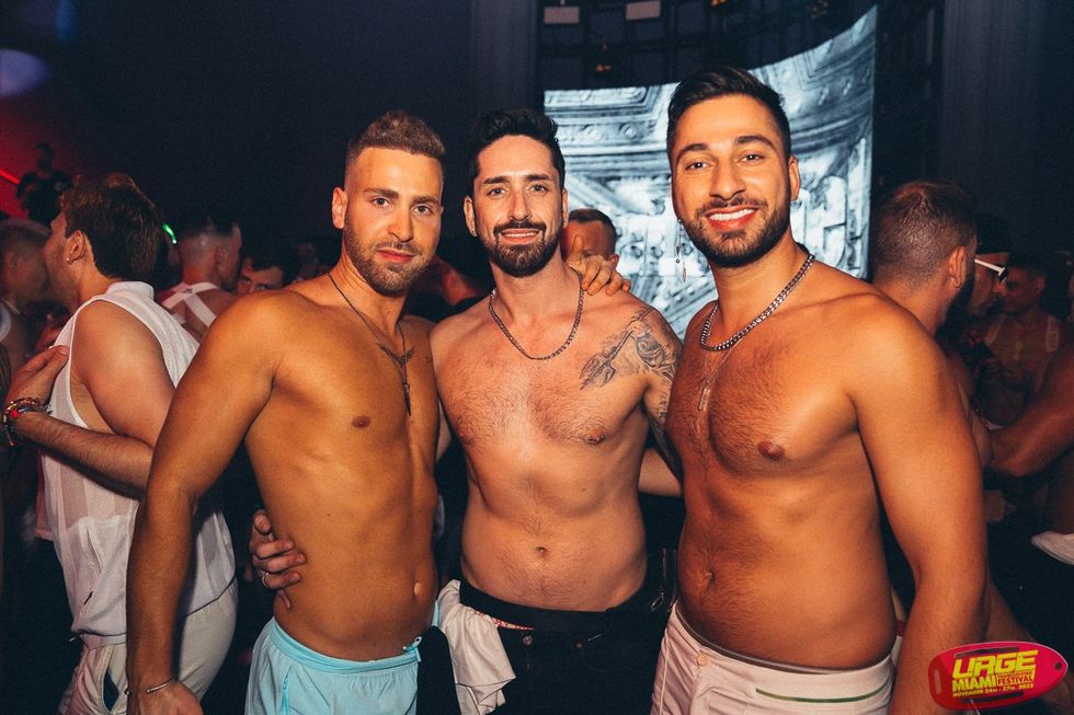 Celebrate URGE Miami Festival\u2019s return for 2024 with these thirsty pics from last year