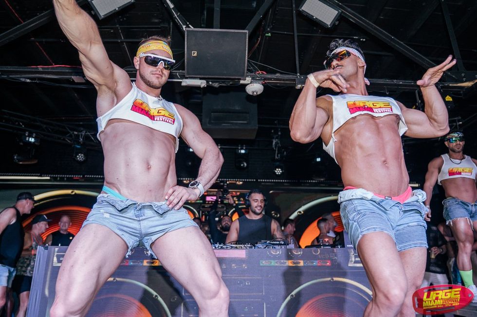 Celebrate URGE Miami Festival\u2019s return for 2024 with these thirsty pics from last year