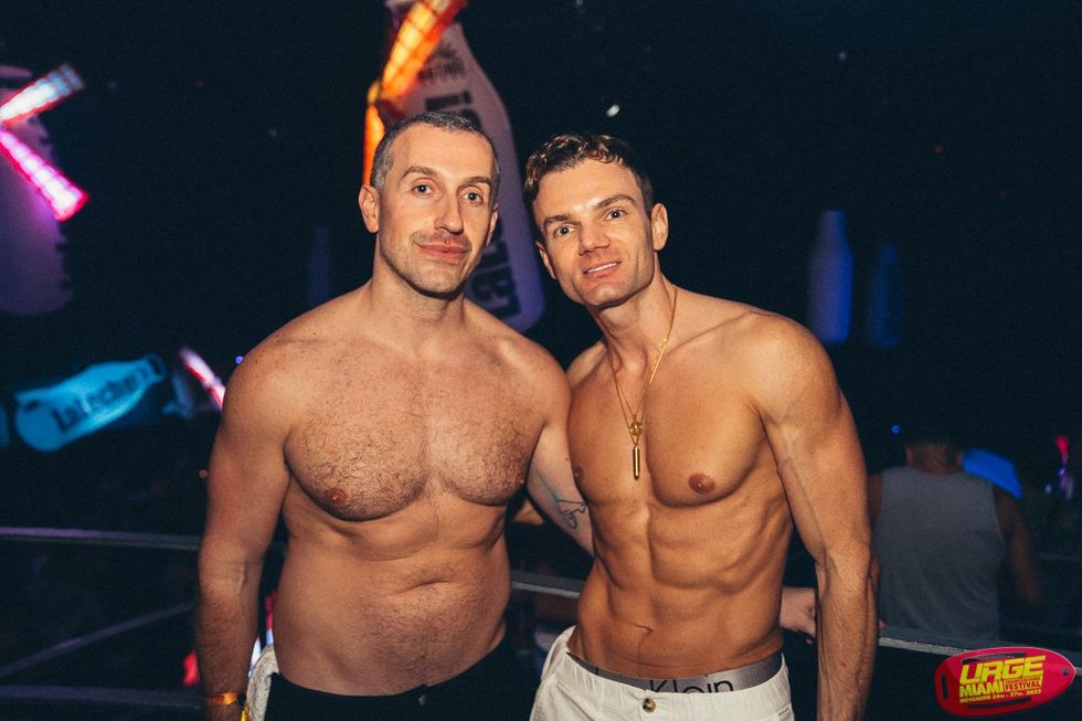 Celebrate URGE Miami Festival\u2019s return for 2024 with these thirsty pics from last year