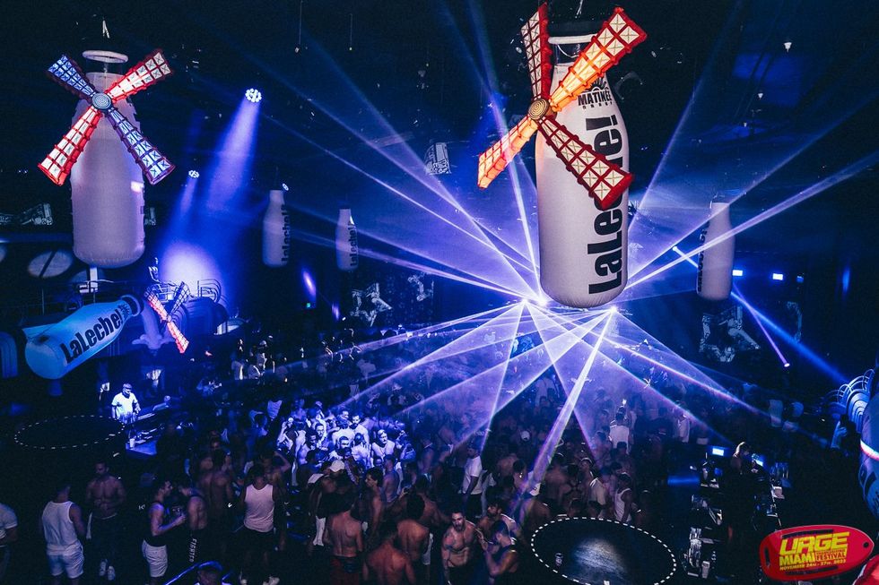 Celebrate URGE Miami Festival\u2019s return for 2024 with these thirsty pics from last year