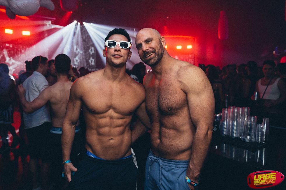 Celebrate URGE Miami Festival\u2019s return for 2024 with these thirsty pics from last year