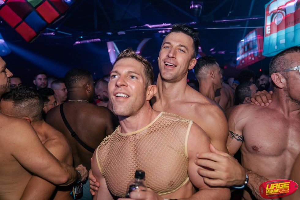 Celebrate URGE Miami Festival\u2019s return for 2024 with these thirsty pics from last year