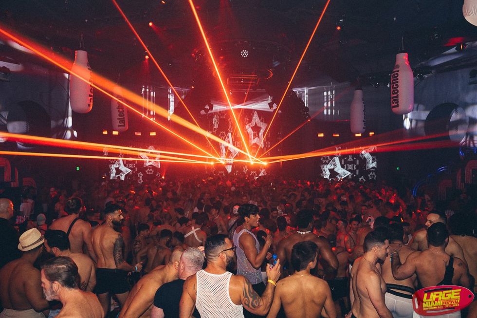 Celebrate URGE Miami Festival\u2019s return for 2024 with these thirsty pics from last year