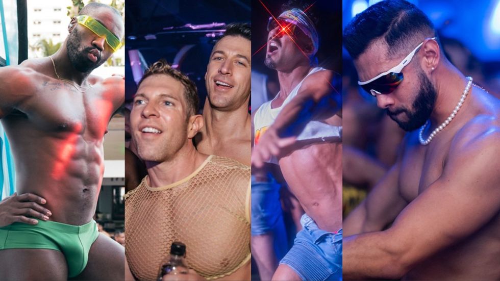 Celebrate URGE Miami Festival\u2019s return for 2024 with these thirsty pics from last year