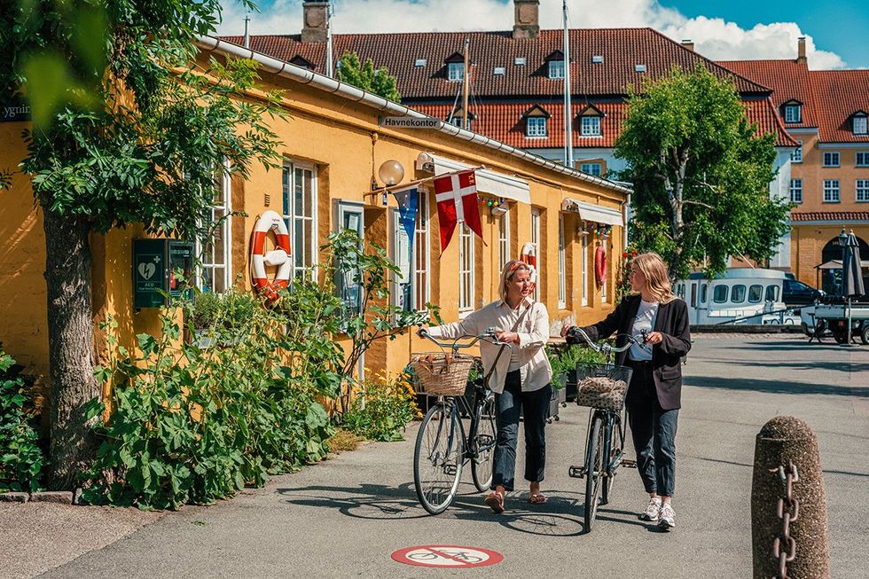 Copenhagen calling: your ultimate gay guide to the Danish capital - What To Do \u2013 Cultural Corners: From Lush Gardens to Picturesque Streets