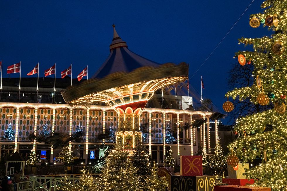 Copenhagen calling: your ultimate gay guide to the Danish capital - What To Do \u2013 Tivoli Gardens