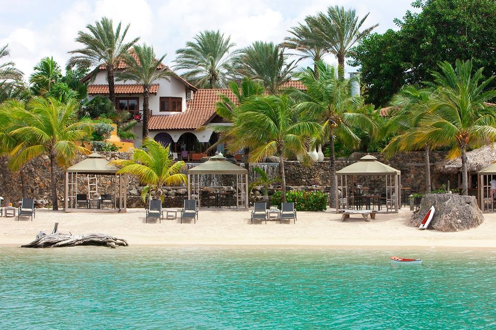 Discover Dushi Cura\u00e7ao, your ultimate Caribbean getaway - Baoase Luxury Resort