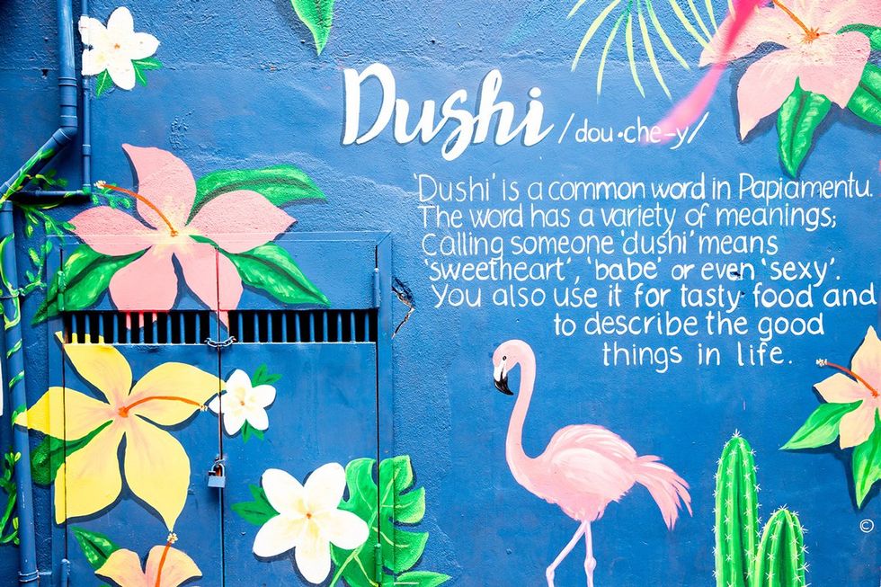 Discover Dushi Cura\u00e7ao, your ultimate Caribbean getaway - Dushi, said a lot by the locals, means sweetheart, babe or sexy in Papiamentu