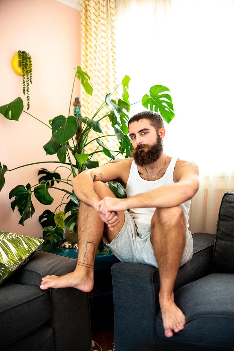 Meet the Real Hot Gay Men of Athens