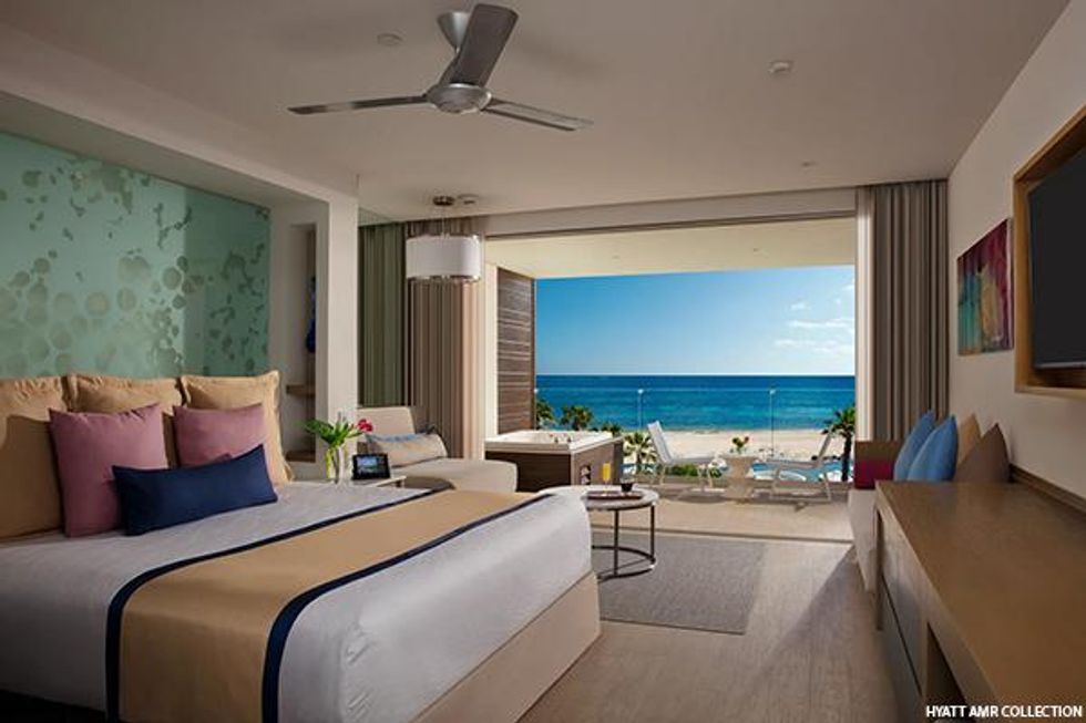 Enjoy This All-Inclusive LGBTQ-Embracing Cancun Resort