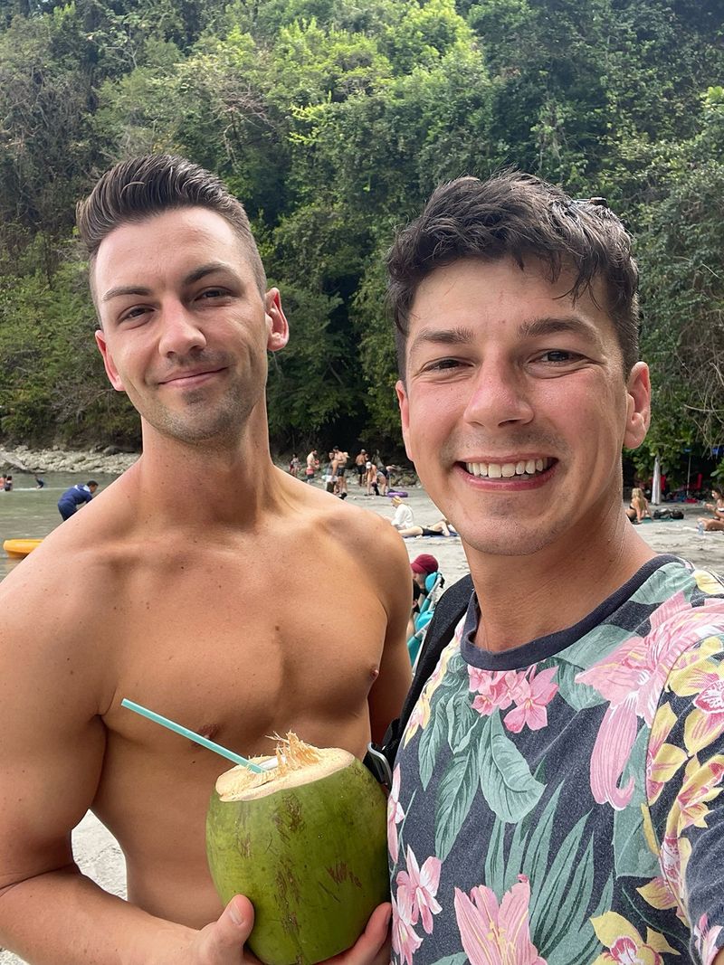 Out Travelers Michael and Matt Share Their LGBTQ+ Secrets for Manuel  Antonio, Costa Rica