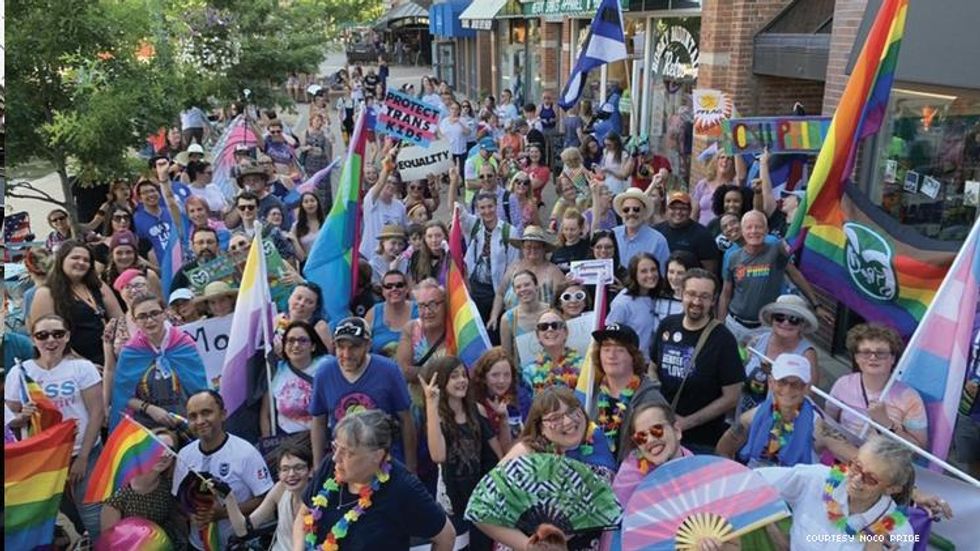 Your 2022 Guide to The Best LGBTQ+ Pride Events in U.S.