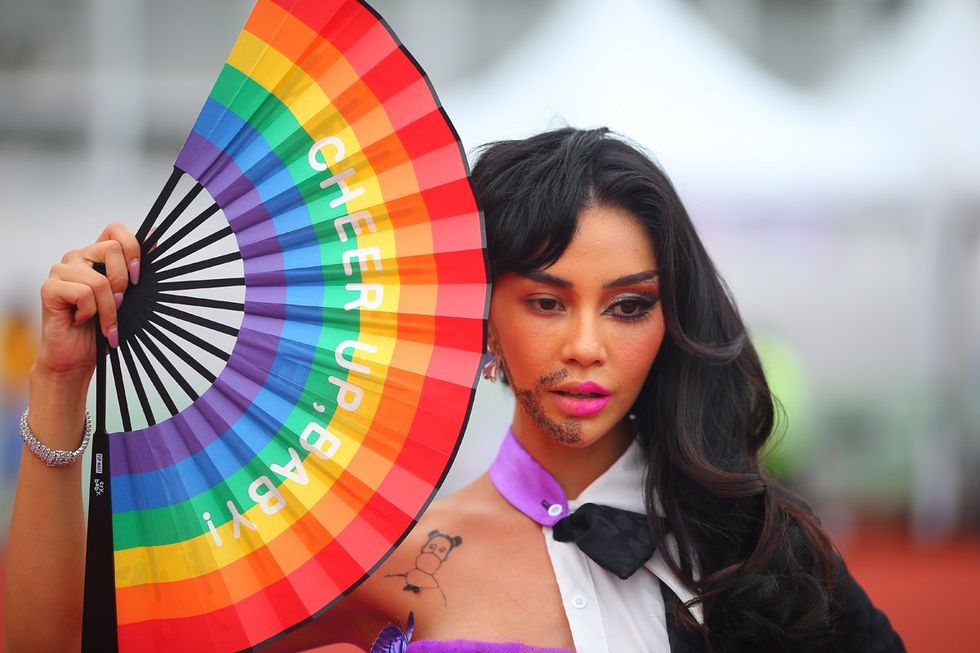 gallery photos Bangkok Thailand Right to Love Celebration LGBTQ Pride Parade June 1st 2024