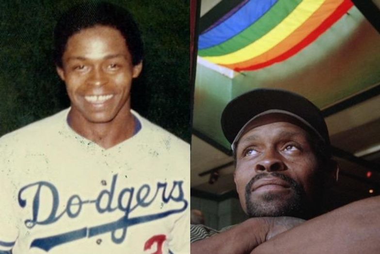 LA Dodgers Will Honor Glenn Burke — The First MLB Player To Say He Was Gay  — At Tonight's Pride Night Game