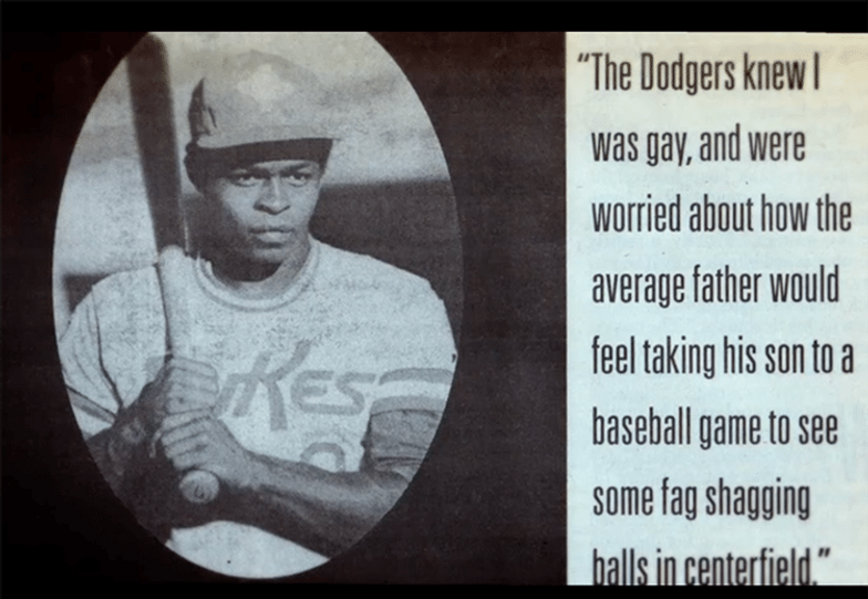 LA Dodgers Will Honor Glenn Burke — The First MLB Player To Say He