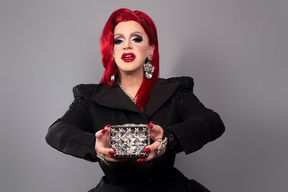 Go deep inside Pandora Boxx\u2019s musical escape