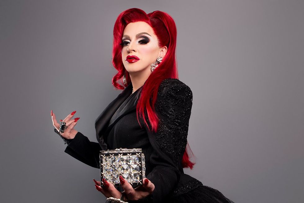 Go deep inside Pandora Boxx\u2019s musical escape