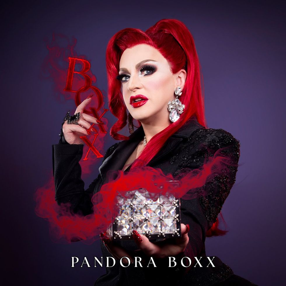 Go deep inside Pandora Boxx\u2019s musical escape