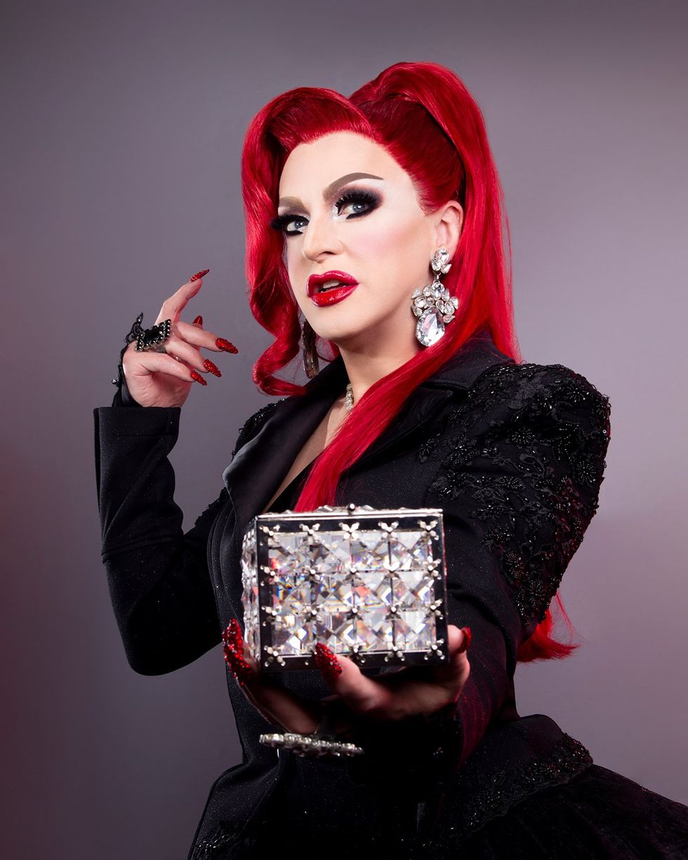 Go deep inside Pandora Boxx\u2019s musical escape