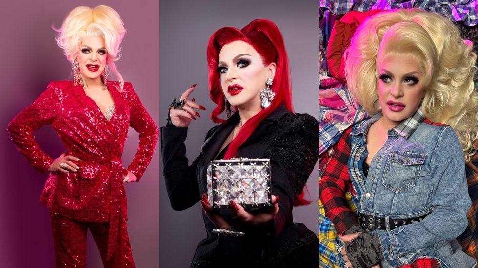 Go deep inside Pandora Boxx\u2019s musical escape