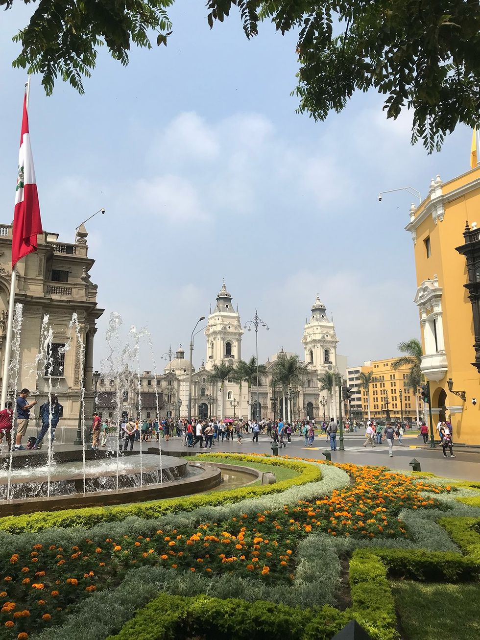 Here are the top 10 Airbnb Gen Z international Pride destinations: Lima \u2013 Peru
