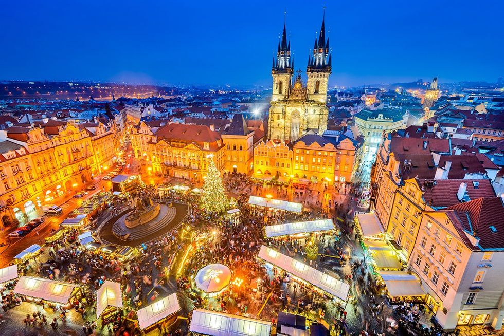 Here are the top 10 Airbnb Gen Z international Pride destinations: Prague \u2013 Czech Republic