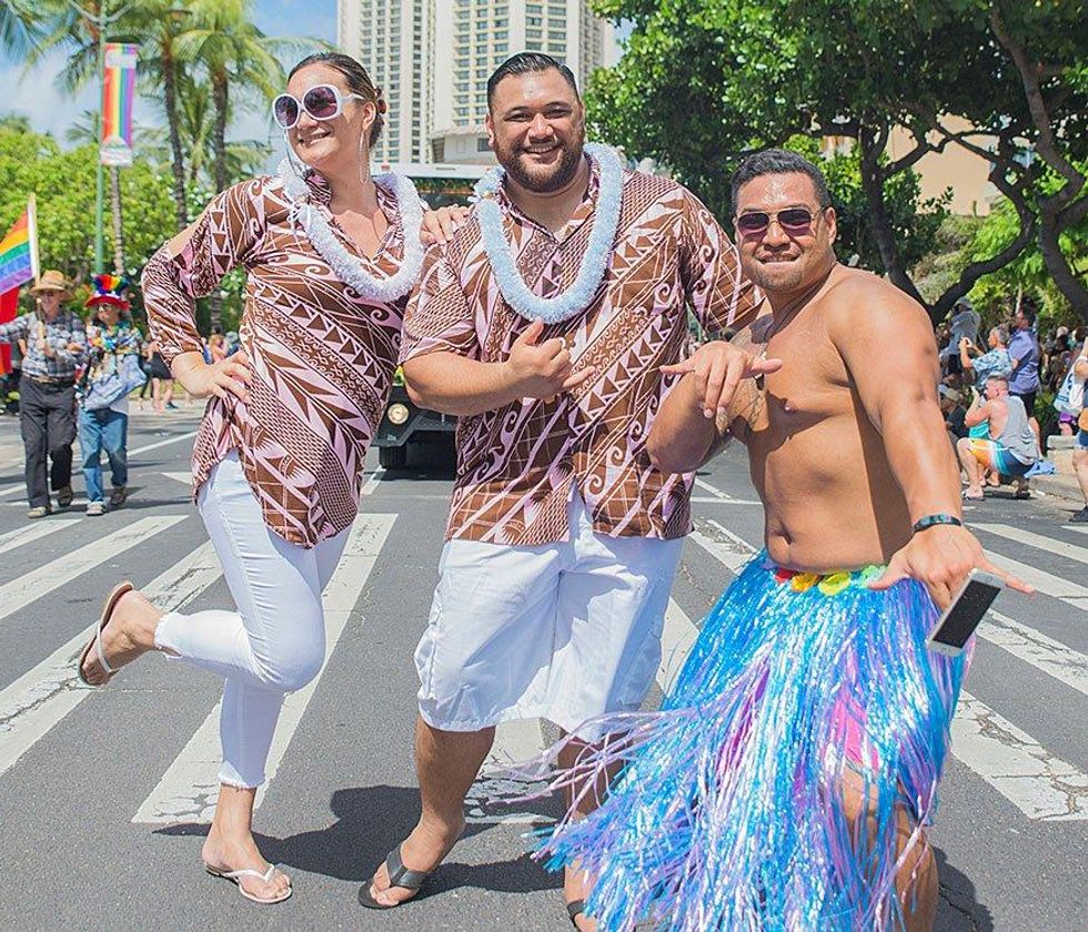 52 More Photos from Honolulu Pride
