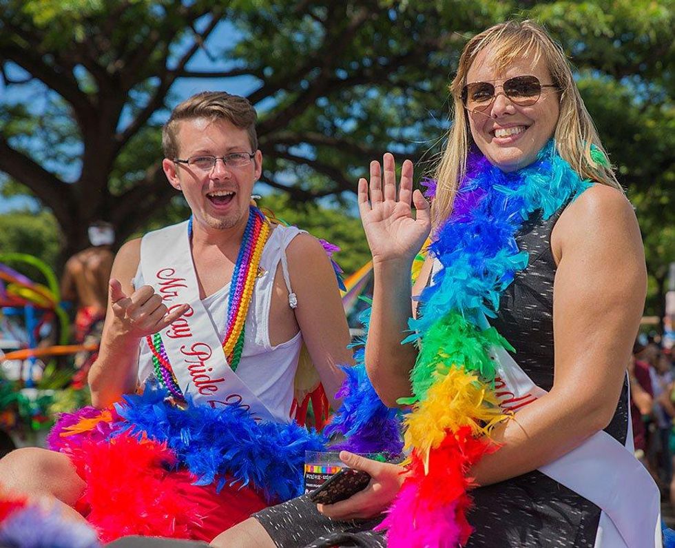 52 Photos from Honolulu Pride
