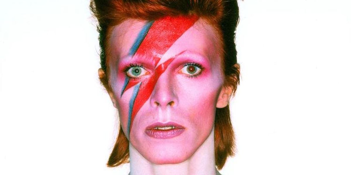 Brooklyn Museum: David Bowie is