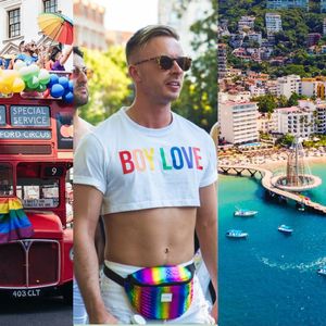 gay activist star trek