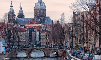 Gay Amsterdam Travel Guide 2024: where to stay, eat, party