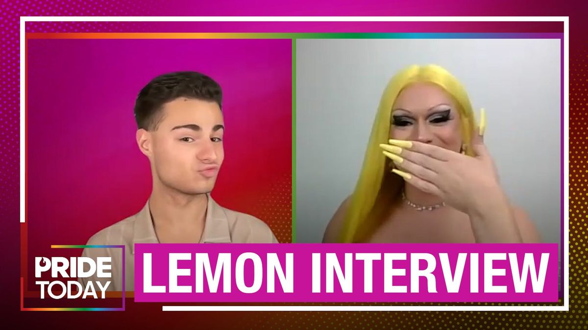 Fresh off her 'Canada's Drag Race' win, Lemon is already considering 'All Winners'