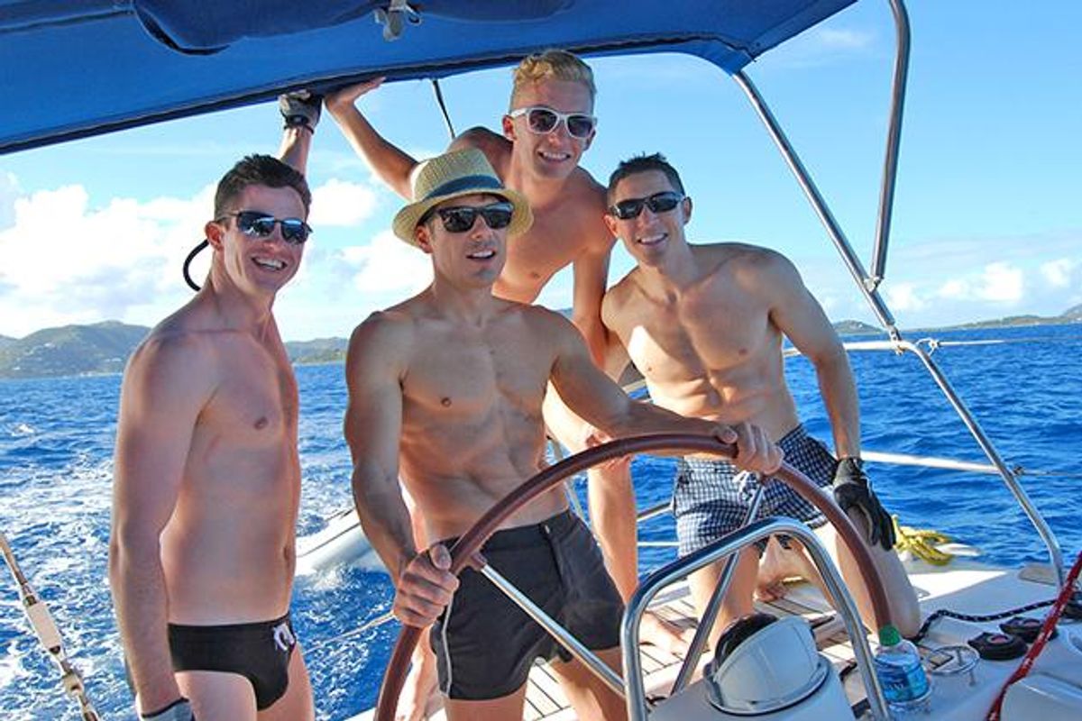 best cruise for gay singles