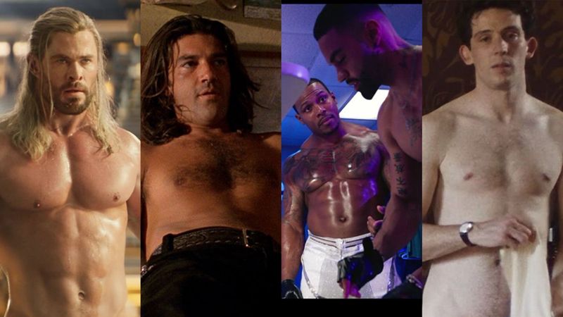 Here are the Best Gay Sex and Male Nudity Scenes in 2022 