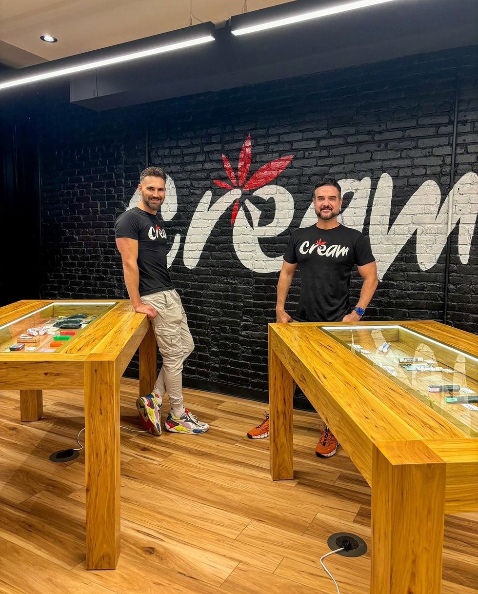 Jersey City is the \u2018Cream\u2019 of the crop thanks to these two cannabis-loving husbands