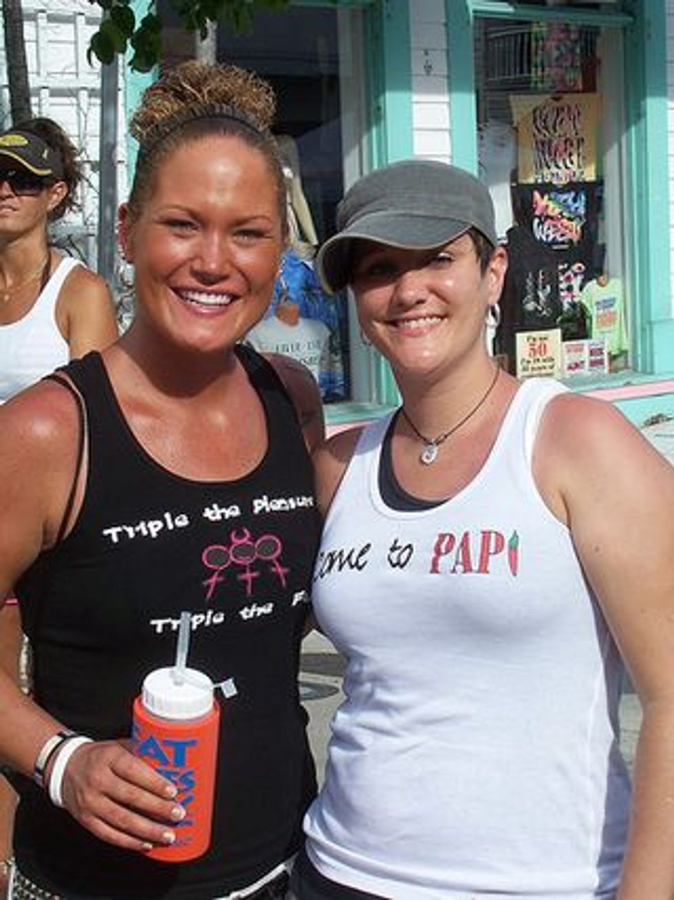 WomenFest Key West Sapphic Paradise